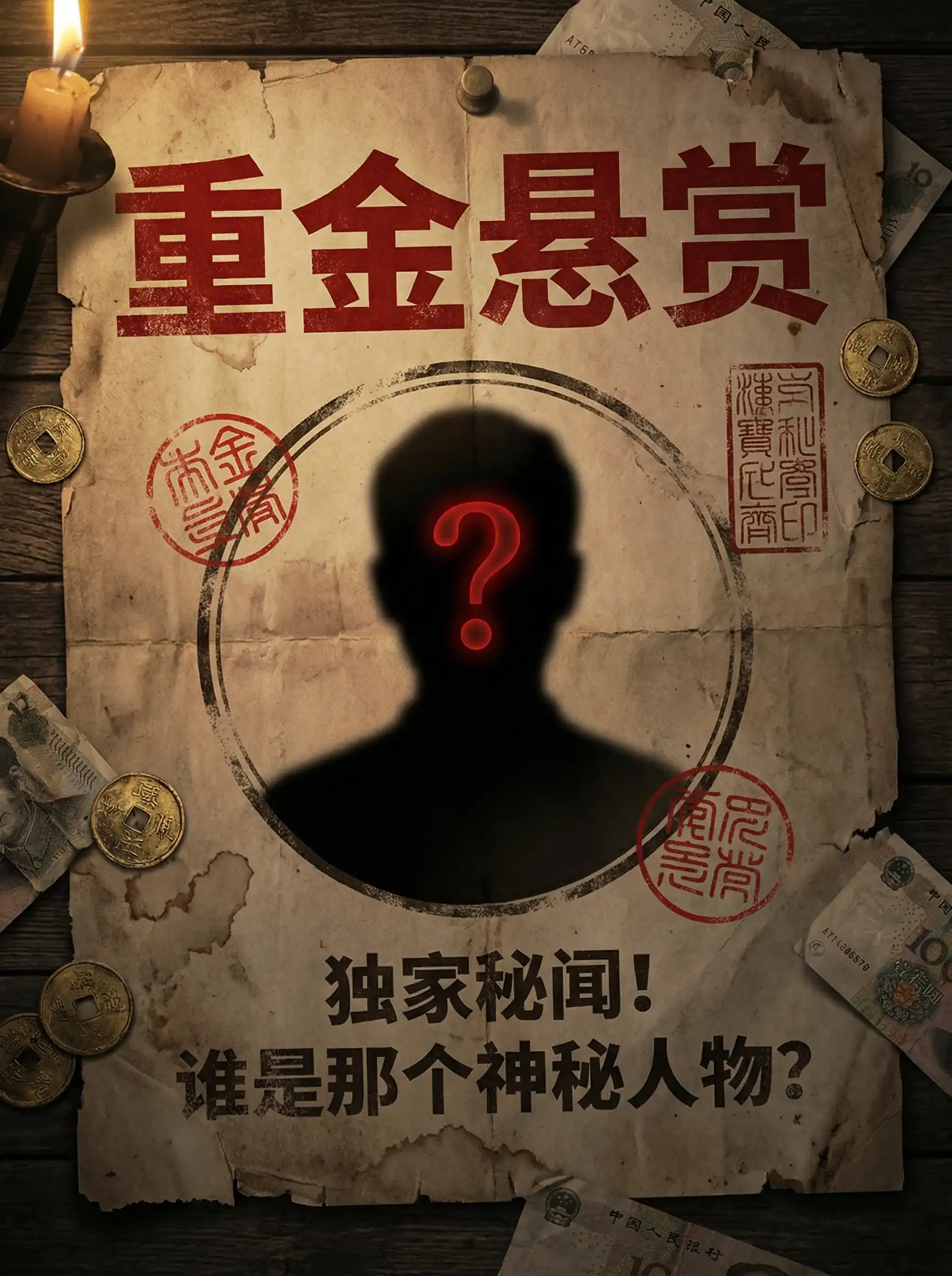 安博体育官网 - 重金悬赏线索征集令